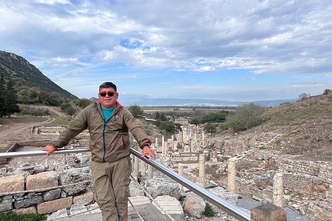 Time Travel in Ephesus: Affordable and Spectacular Experience - Guides who shape the day