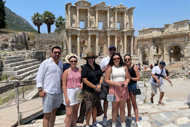 Top Choice For Cruisers: Ephesus, Mary's House WITH TICKETS+LUNCH - Meeting your guide at Kusadasi Port