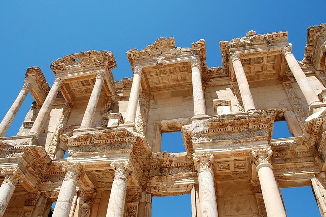 Top Choice For Cruisers: Ephesus, Mary's House WITH TICKETS+LUNCH - Group tour or private tour?