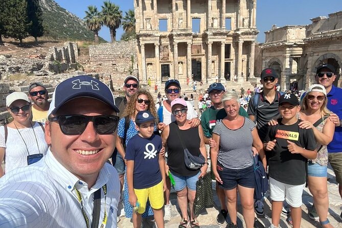 Top Choice For Cruisers: Ephesus, Mary's House WITH TICKETS+LUNCH - The House of the Virgin Mary in 45 minutes