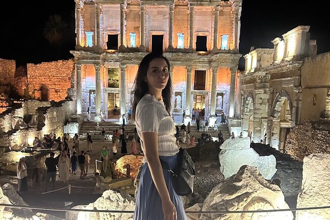 Top-Rated Ephesus and House of Virgin Mary Tour for Cruisers - Kusadasi Castle adds a local coastal stop