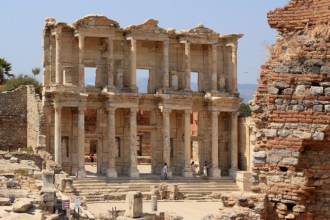Top-Rated Ephesus and House of Virgin Mary Tour for Cruisers - Craft workshops can be interesting, or a drain on time
