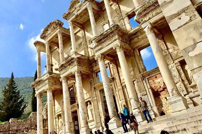 Top-Rated Ephesus and House of Virgin Mary Tour for Cruisers - Port pickup is designed around your ship