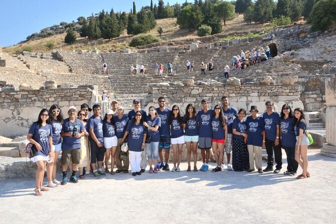 Top-Rated: Ephesus & Artemis Tour for Cruisers WITH ENTRY TICKETS - The Temple of Artemis, one column and a big story