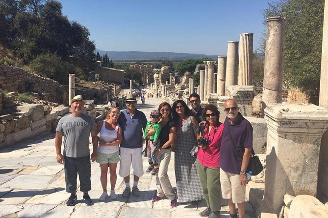 Top-Rated: Ephesus & Artemis Tour for Cruisers WITH ENTRY TICKETS - Lunch adds a welcome taste of modern Turkey