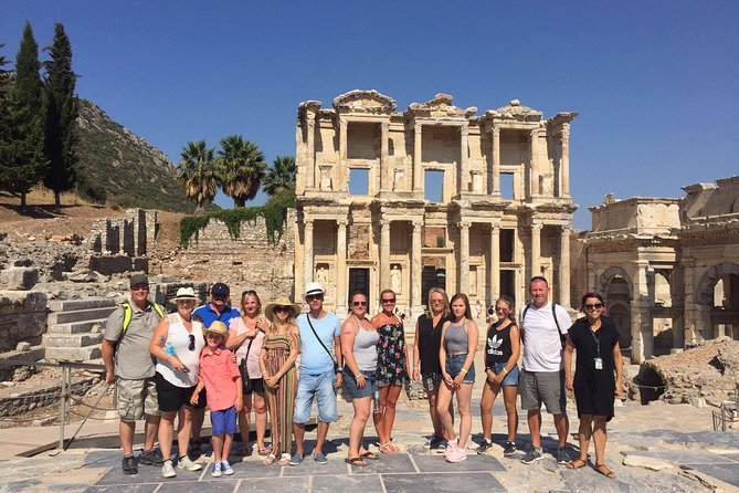 Top-Rated: Ephesus & Artemis Tour for Cruisers WITH ENTRY TICKETS - Is the $20 price good value?