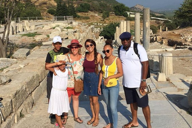 Top-Rated: Ephesus & Artemis Tour for Cruisers WITH ENTRY TICKETS - The two-hour walk through ancient Ephesus
