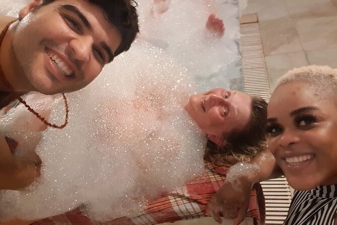 Traditional Hammam Turkish Bath and Spa at Kusadasi - Massage by the minute