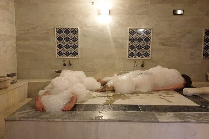 Traditional Hammam Turkish Bath and Spa at Kusadasi - What the atmosphere and service are like
