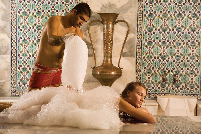 Traditional Turkish Bath Experience in Kusadasi - Key Points at a Glance