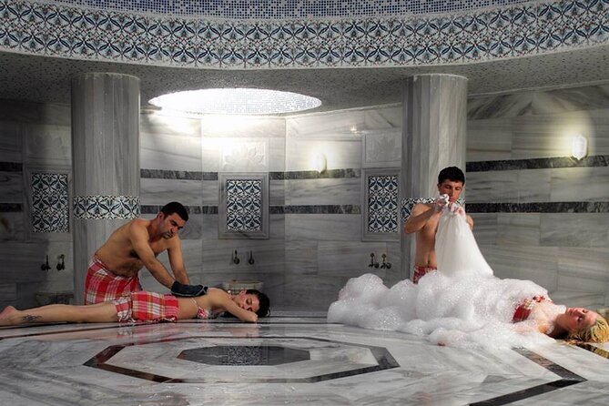 Traditional Turkish Bath Experience in Kusadasi - Extra Massages and Upselling
