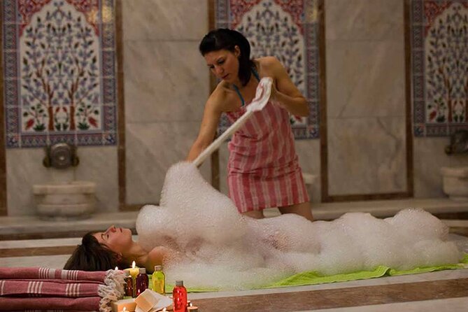 Traditional Turkish Bath Experience in Kusadasi - Is $40 Good Value?