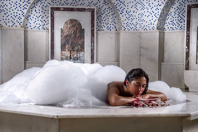 Traditional Turkish Bath Experience in Kusadasi - Arriving by Hotel or Cruise Transfer