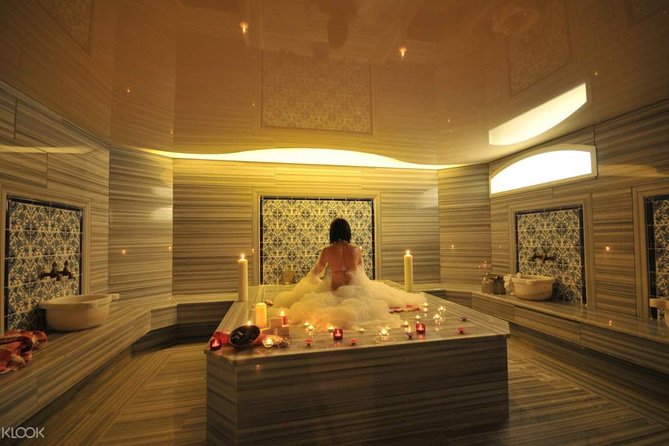 Traditional Turkish Bath in Kusadasi - Key points to know before you book