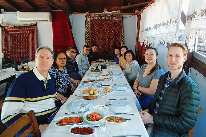 Traveler's choice: Ephesus, Mary House Tour WITH TICKETS+LUNCH - Walking through Ephesus in two focused hours