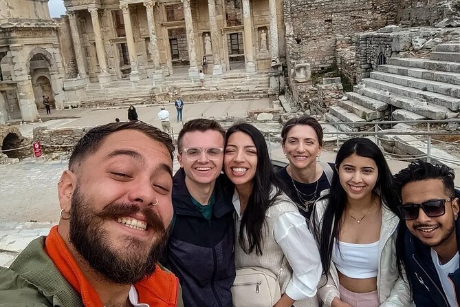 Traveler's choice: Ephesus, Mary House Tour WITH TICKETS+LUNCH - The Temple of Artemis, a brief but important stop