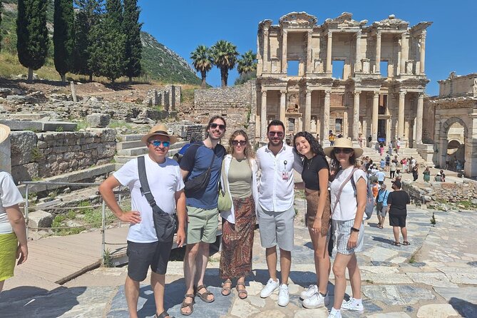 Traveler's choice: Ephesus, Mary House Tour WITH TICKETS+LUNCH - Lunch with Turkish flavors