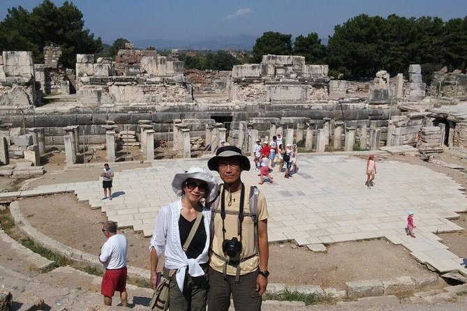 Traveler's choice: Ephesus, Terrace House Tour WITH TICKETS - Why the Terrace Houses make this Ephesus visit different