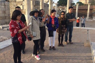Traveler’s choice: Ephesus, Terrace House Tour WITH TICKETS