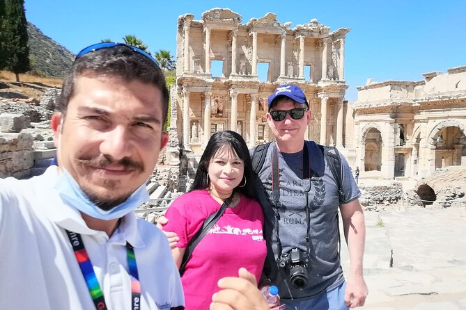 Traveler's choice: Ephesus, Terrace House Tour WITH TICKETS - The Temple of Artemis, a short stop with a big name