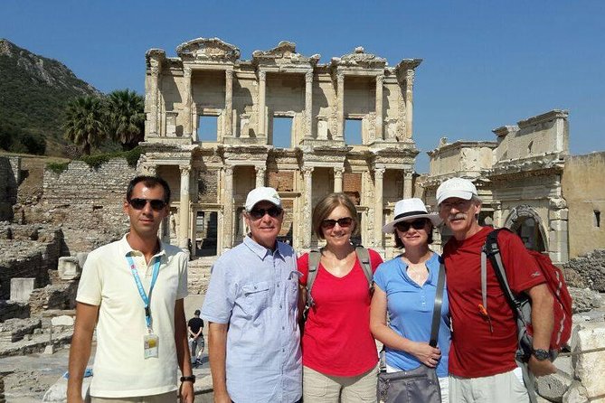 Traveler's choice: Ephesus, Terrace House Tour WITH TICKETS - Group or private tour: choose based on your shore-day style