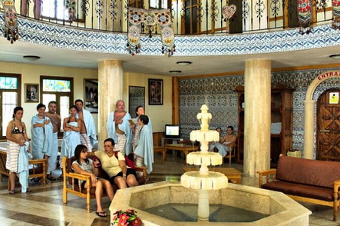 Turkish Bath Service - Hamam Experience in Kusadasi - What the Kusadasi hamam experience is really like
