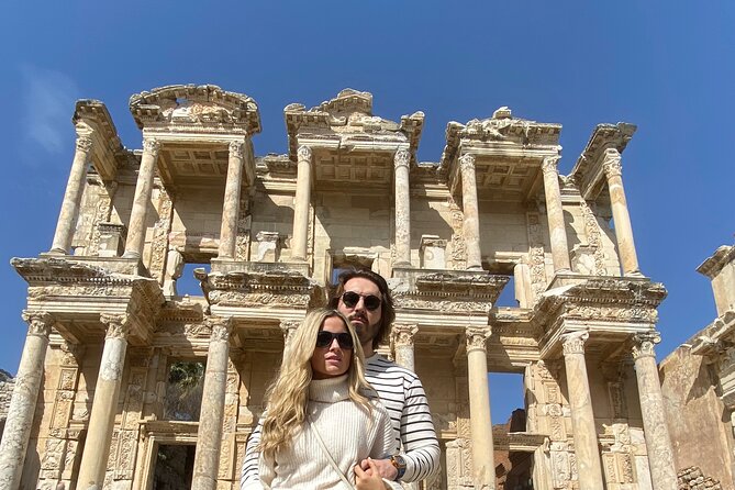 Unforgettable Turkish Breakfast&Panoramic Ephesus Tour,No Fees!! - Ephesus in one focused hour