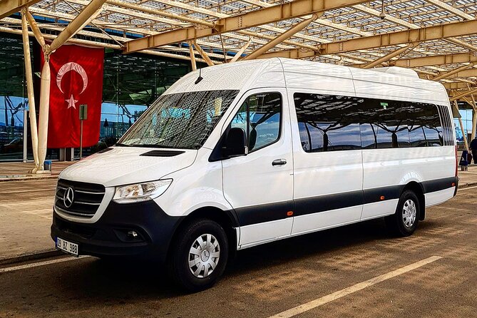 VIP Transfer Kusadasi From/To Bodrum Airport - The driver makes the difference