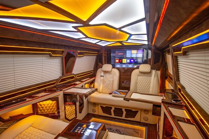 VIP Transfer Kusadasi From/To Bodrum Airport - The airport arrival experience