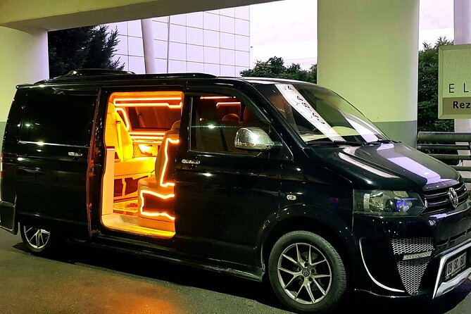 Vip Transfer Kusadasi To/From Izmir Airport (Price for ONE WAY) - Key points to know before booking