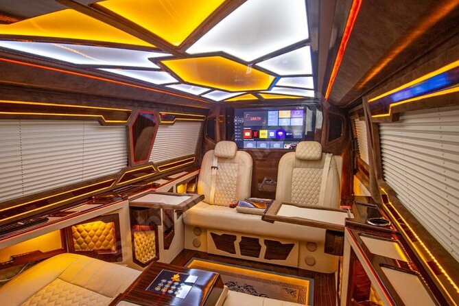 Vip Transfer Kusadasi To/From Izmir Airport (Price for ONE WAY) - A private ride between Kusadasi and Izmir Airport