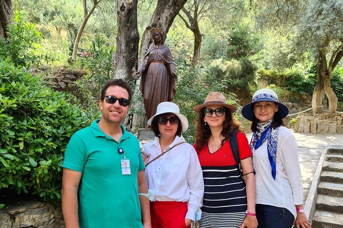 Visit Mary's House For Cruise Passenger - A guide who adds more than directions