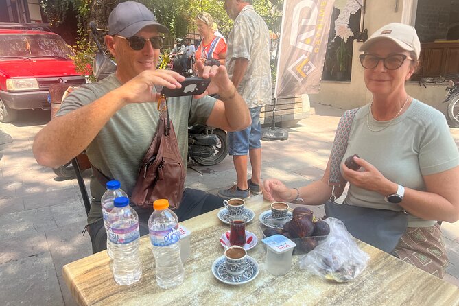Walking KUSADASI Gastro City Tour - Kusadasi in four or five hours